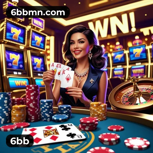 6bb Licenciado Curaçao - Segurança SSL 256-bit