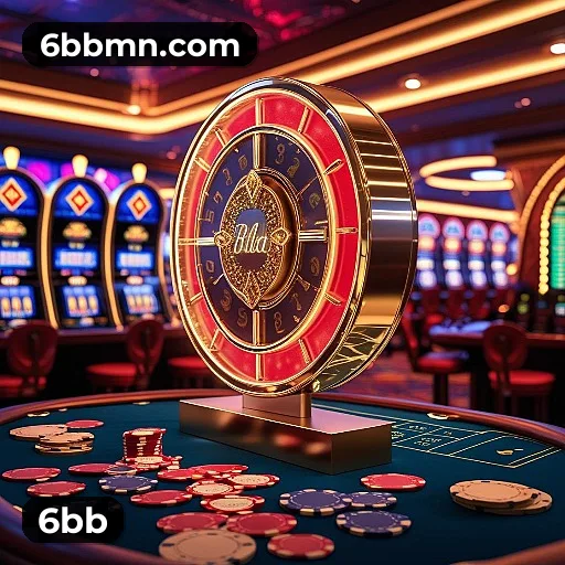 6bb Segurança Logo 2