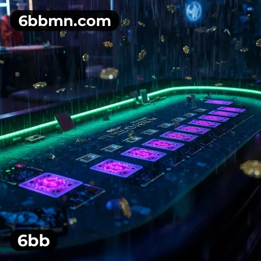 Slots 6bb - RTP Alto Certificado