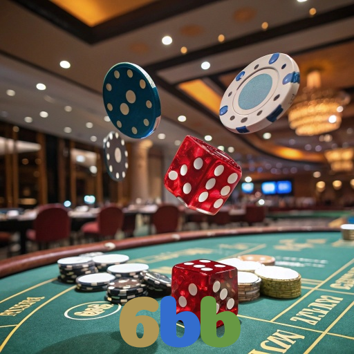 Participe de Torneios de Poker no 6bb